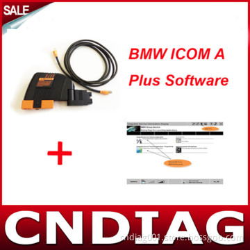 for BMW Icom a Plus 2014.11 Icom Rheingold Software